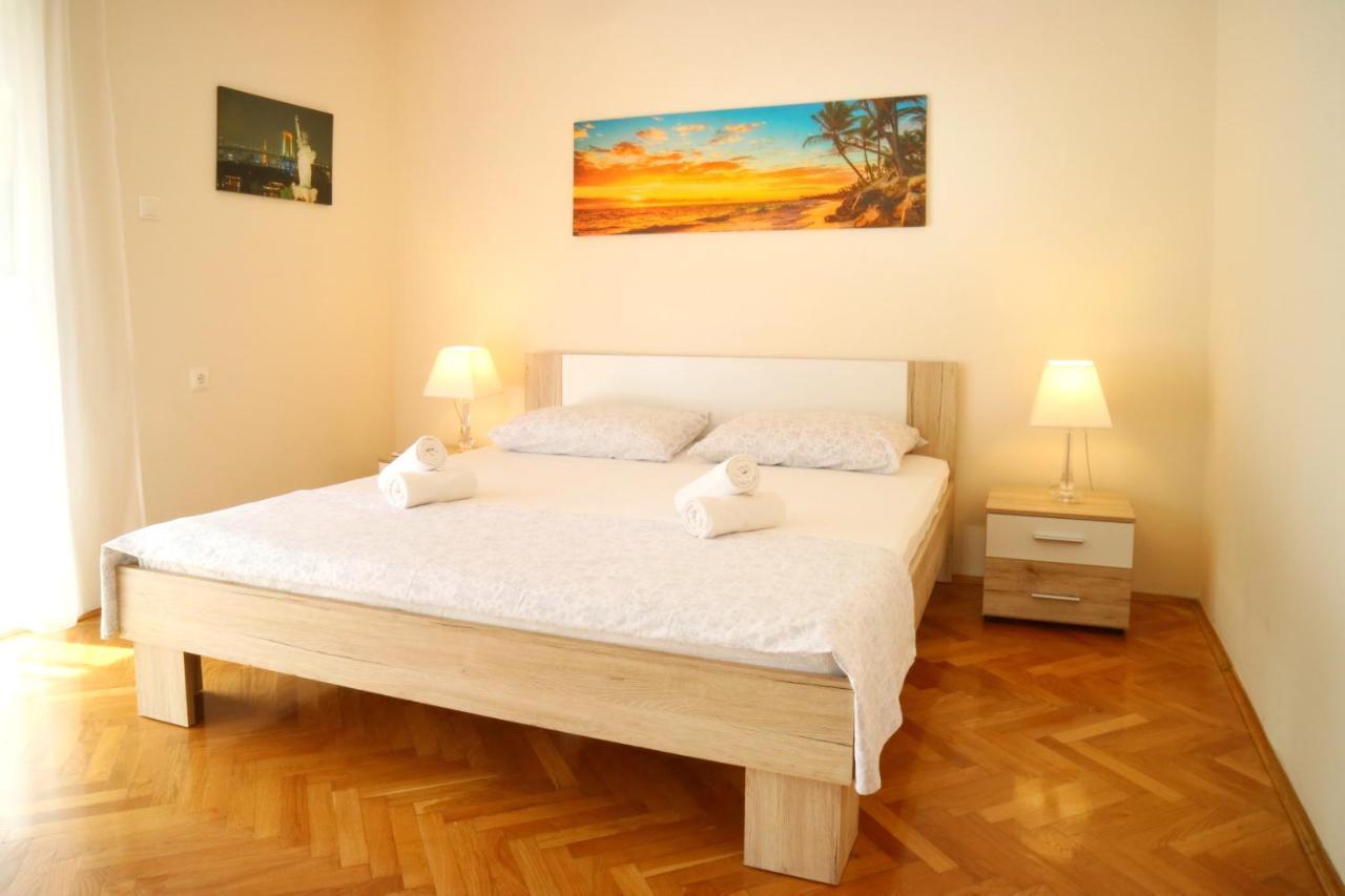 Honeycomb Apartment Split - Free Parking Dış mekan fotoğraf