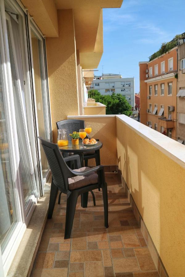 Honeycomb Apartment Split - Free Parking Dış mekan fotoğraf