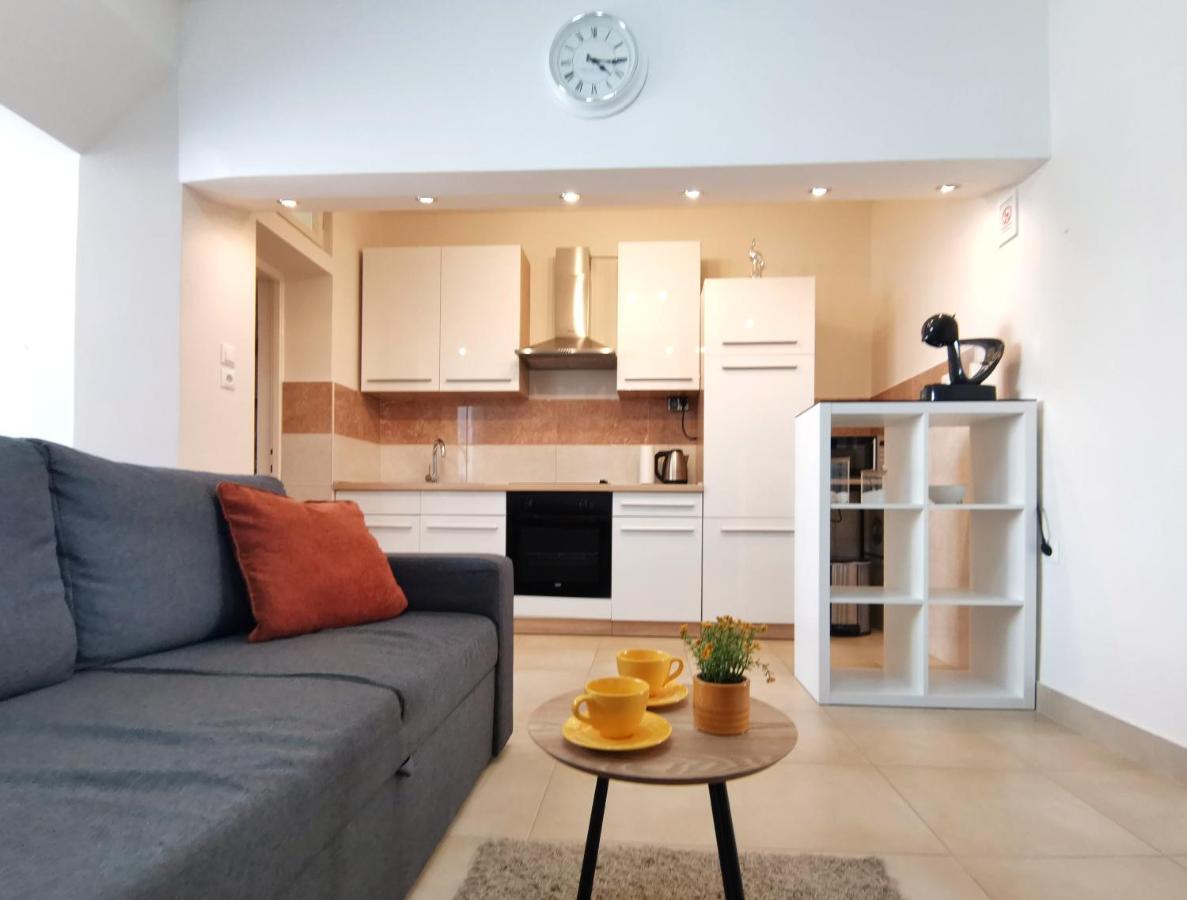 Honeycomb Apartment Split - Free Parking Dış mekan fotoğraf