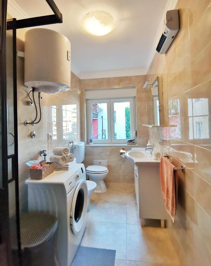 Honeycomb Apartment Split - Free Parking Dış mekan fotoğraf