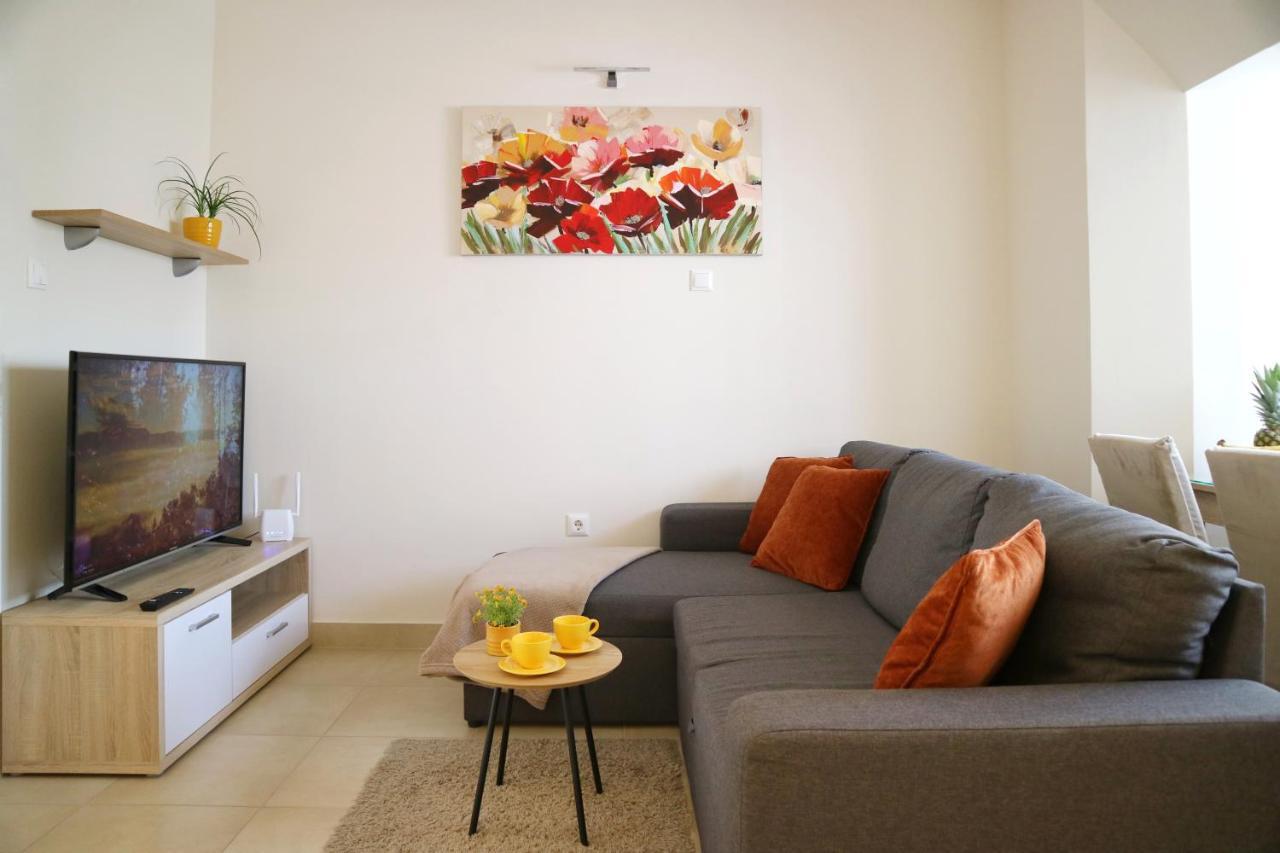 Honeycomb Apartment Split - Free Parking Dış mekan fotoğraf